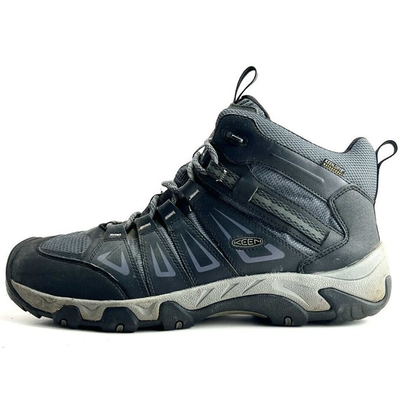 keen oakridge mens